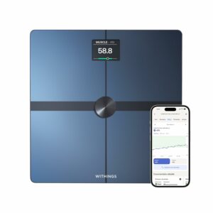 WITHINGS Body Smart - Balance connectée WIFI avec composition corporelle avancée