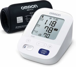 OMRON X3 Comfort moniteur de tension artérielle